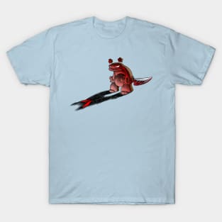 Bear knife T-Shirt